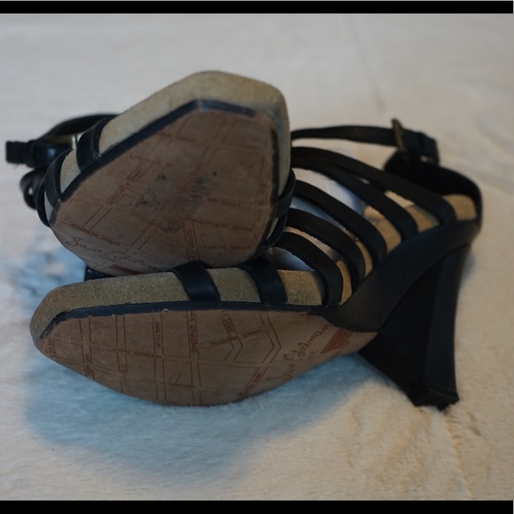 Sam Edelman Sexy Wedges - Picture 3 of 3